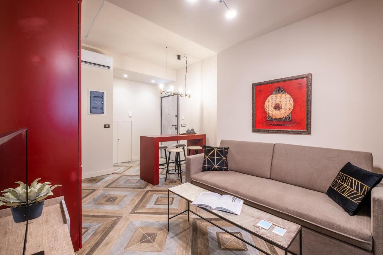 Апартаменты Athens Exarcheia Vibe 2 Экстерьер фото