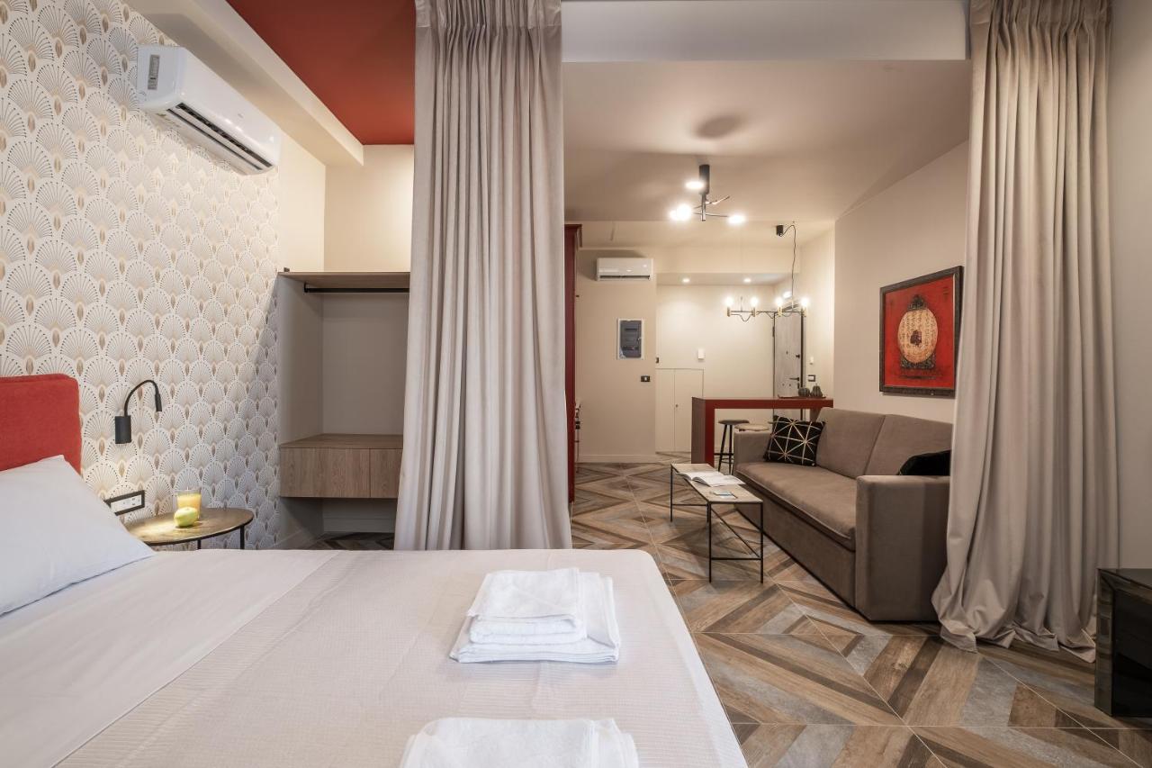 Апартаменты Athens Exarcheia Vibe 2 Экстерьер фото