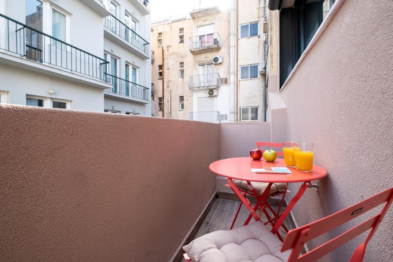 Апартаменты Athens Exarcheia Vibe 2 Экстерьер фото