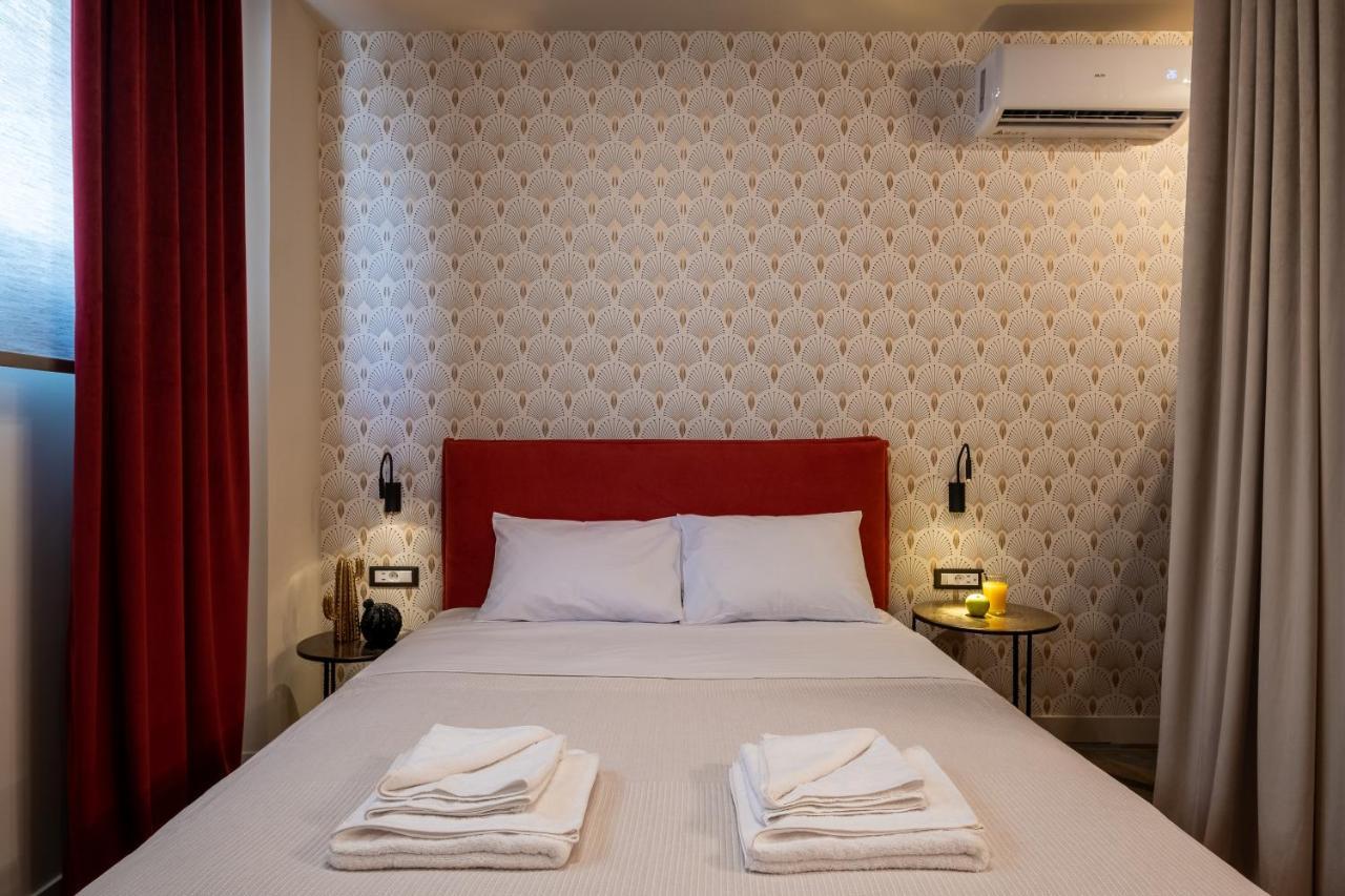 Апартаменты Athens Exarcheia Vibe 2 Экстерьер фото