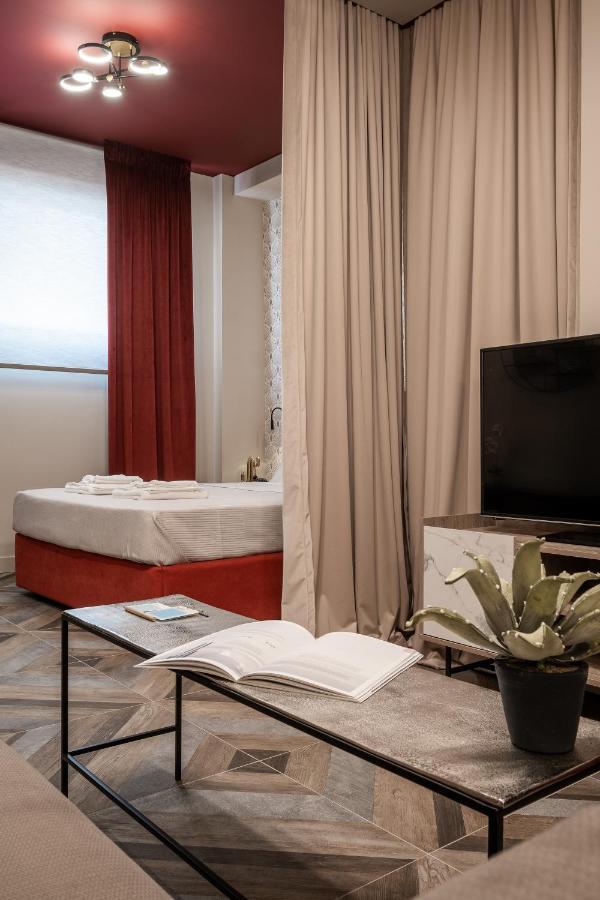 Апартаменты Athens Exarcheia Vibe 2 Экстерьер фото