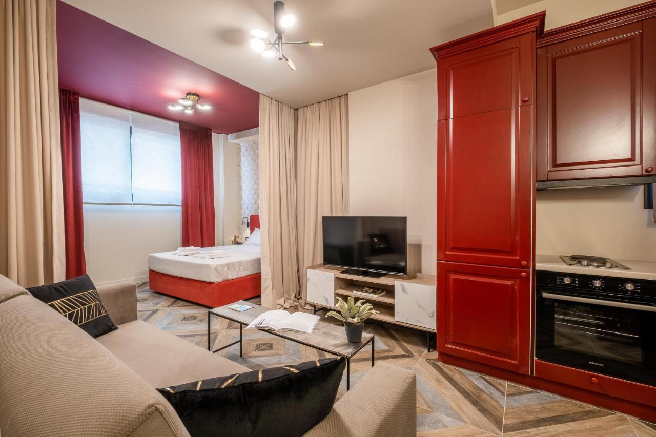 Апартаменты Athens Exarcheia Vibe 2 Экстерьер фото
